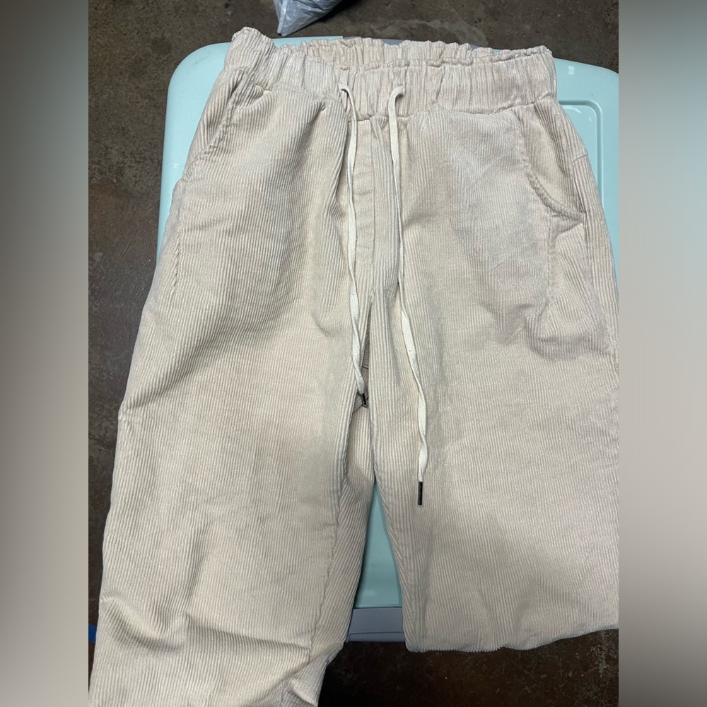 Baggy pants winter